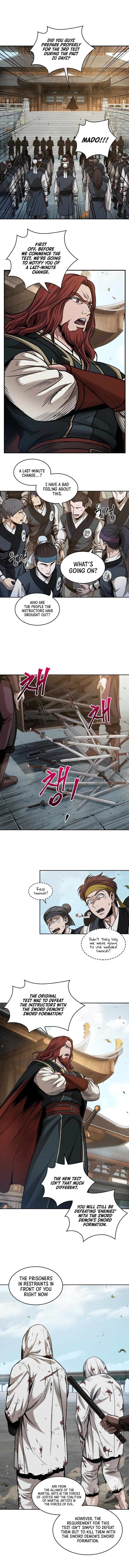 Nano Machine Chapter 64 image 2