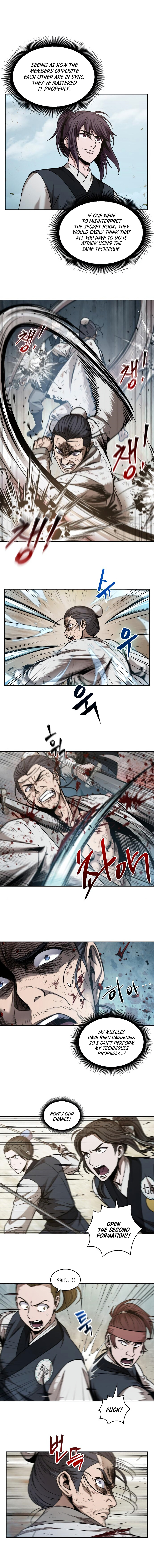 Nano Machine Chapter 64 image 4