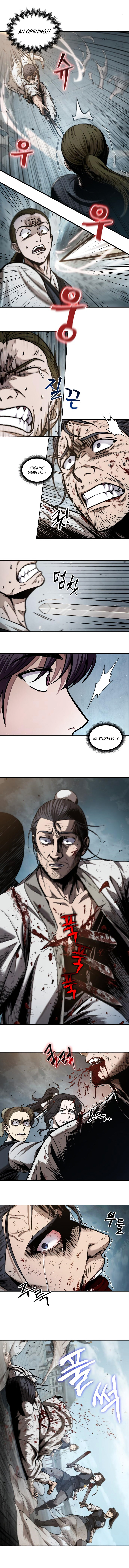Nano Machine Chapter 64 image 5