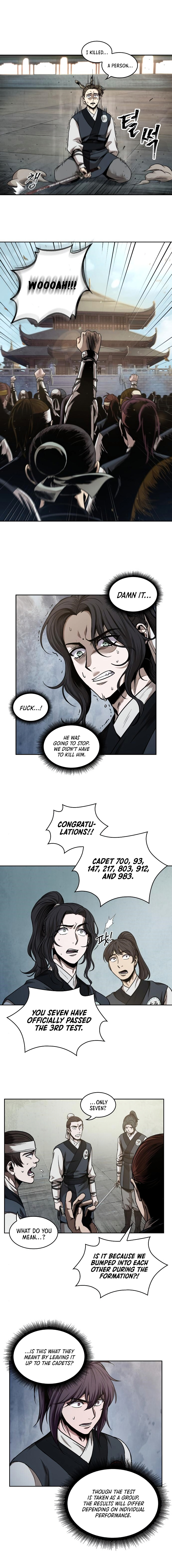 Nano Machine Chapter 64 image 6