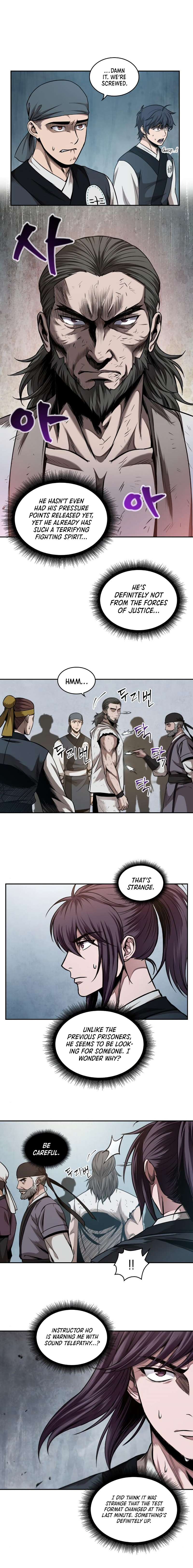 Nano Machine Chapter 64 image 8