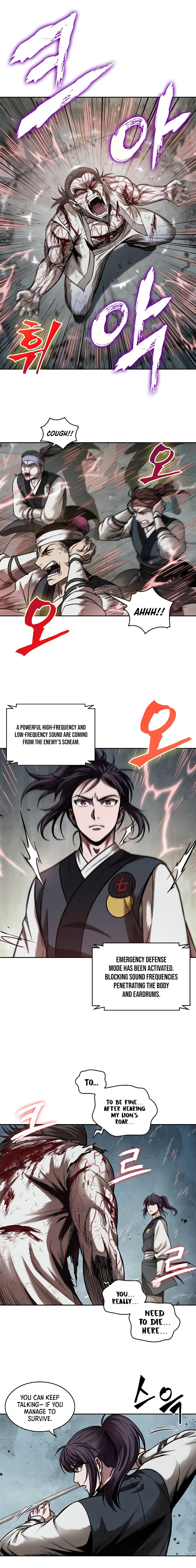 Nano Machine Chapter 65 image 9