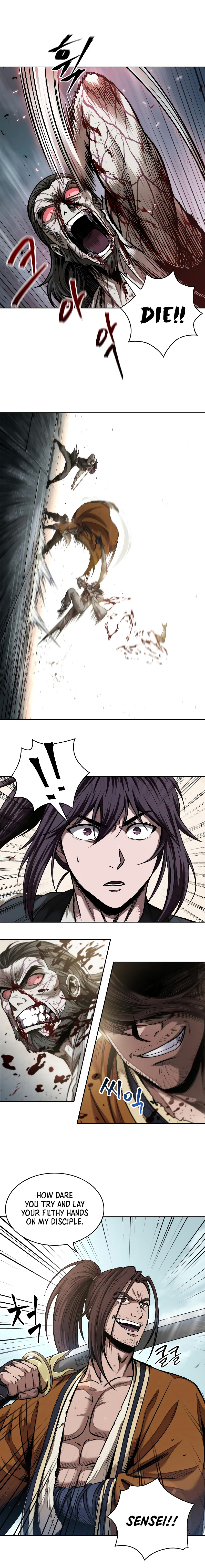 Nano Machine Chapter 65 image 10