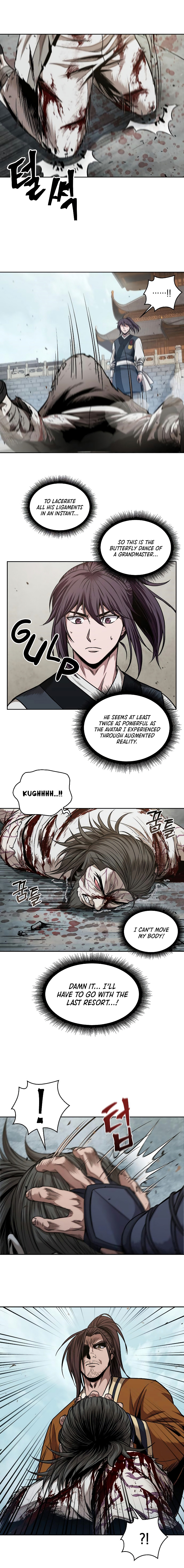 Nano Machine Chapter 65 image 12