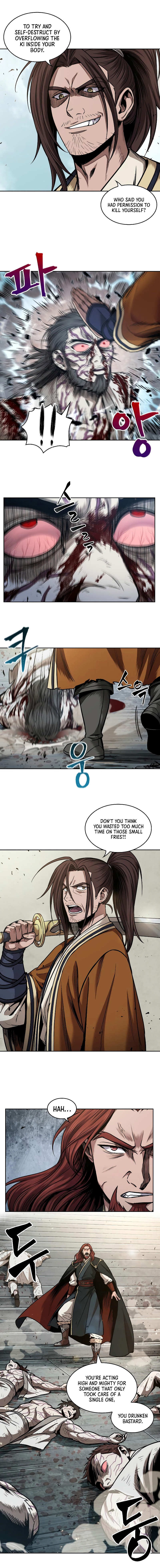 Nano Machine Chapter 65 image 13