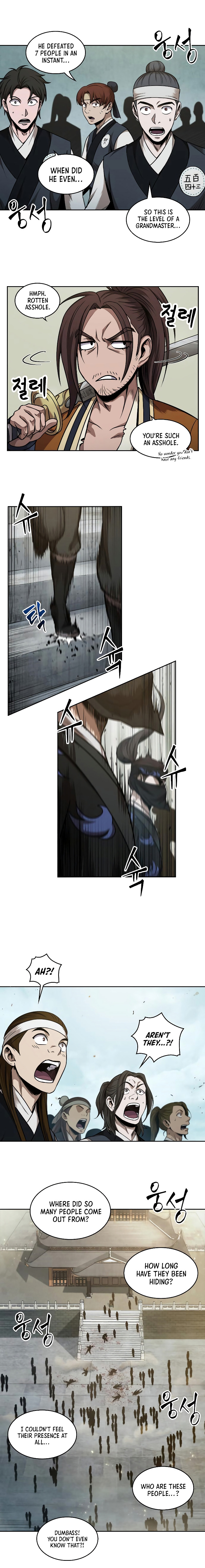 Nano Machine Chapter 65 image 14