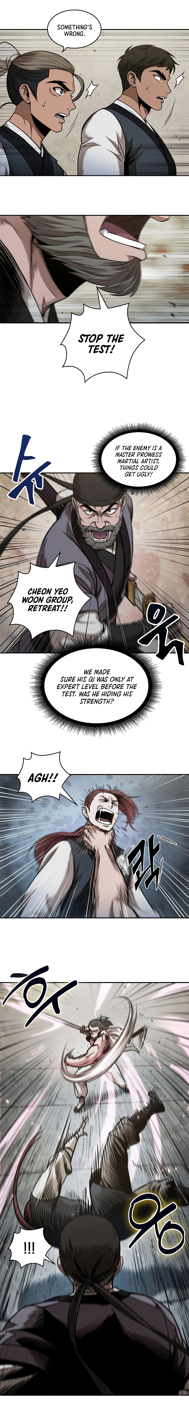 Nano Machine Chapter 65 image 4