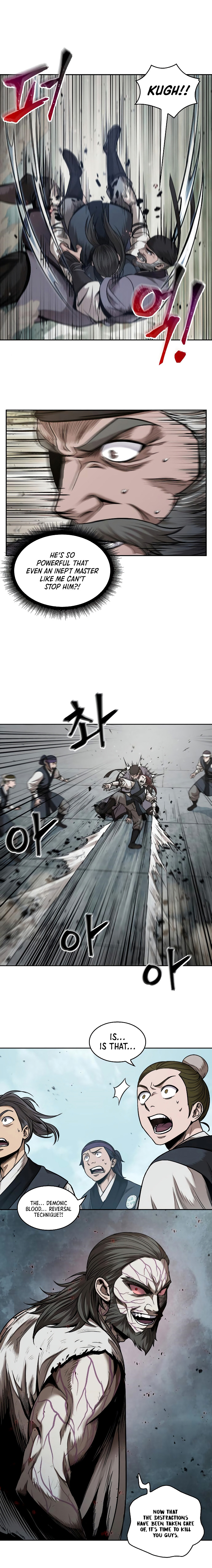 Nano Machine Chapter 65 image 5