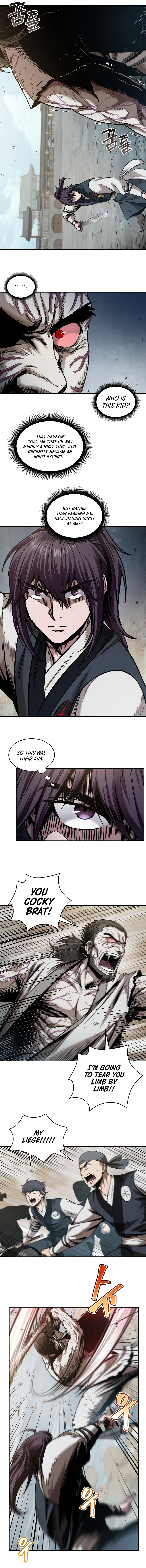 Nano Machine Chapter 65 image 6