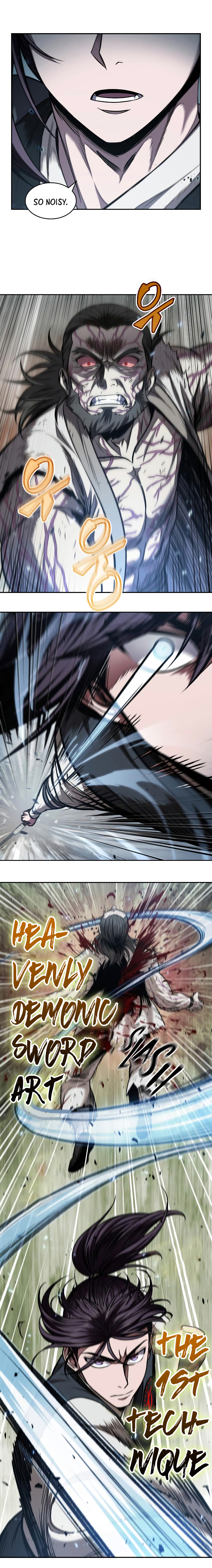 Nano Machine Chapter 65 image 7