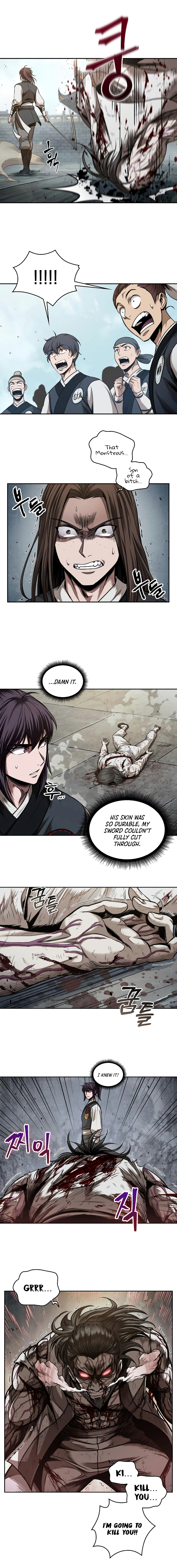 Nano Machine Chapter 65 image 8