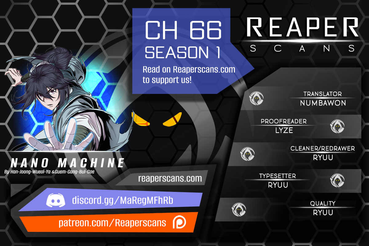 Nano Machine Chapter 66 image 0