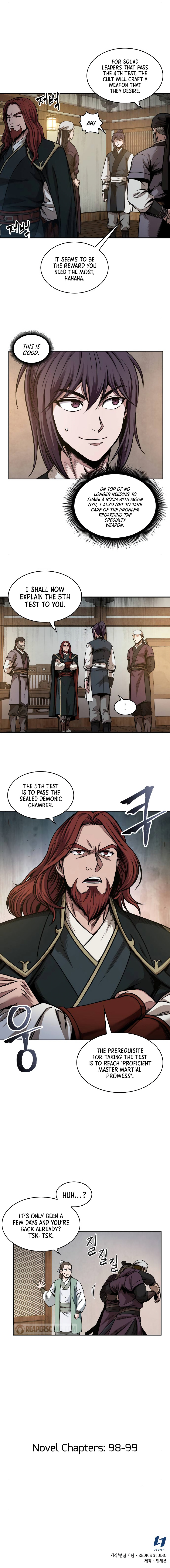 Nano Machine Chapter 67 image 9