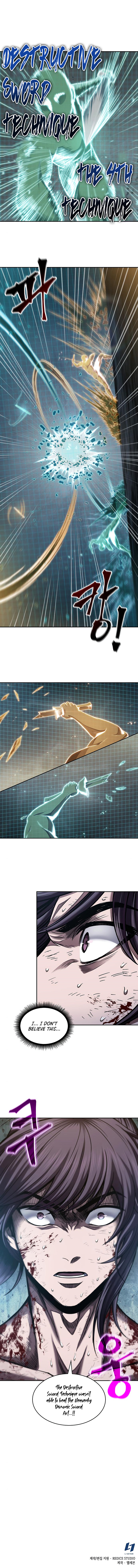 Nano Machine Chapter 69 image 10
