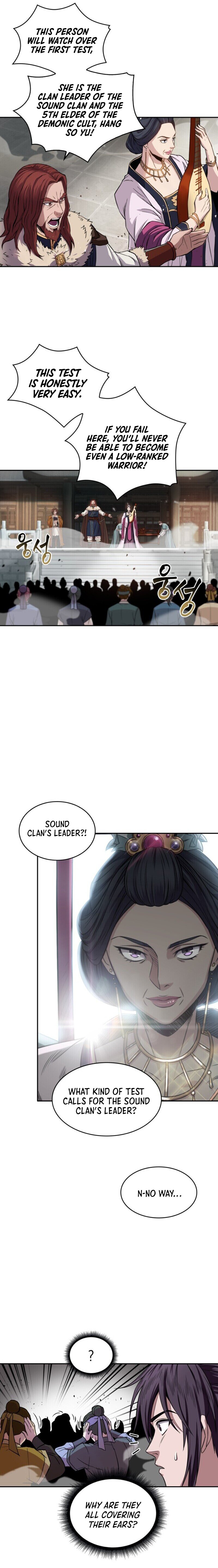 Nano Machine Chapter 7 image 9