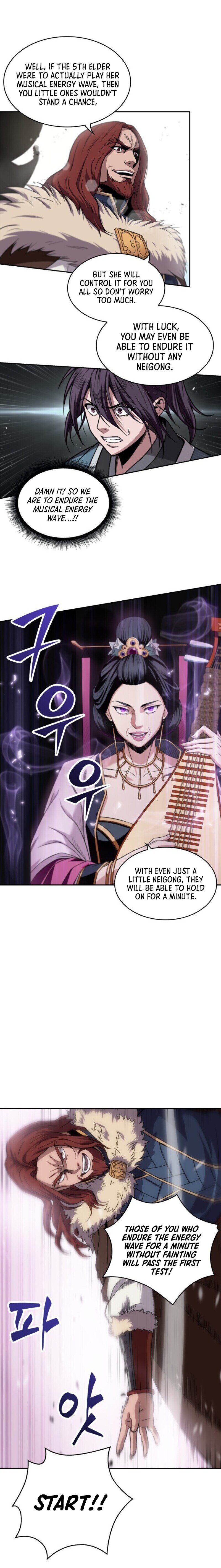 Nano Machine Chapter 7 image 10