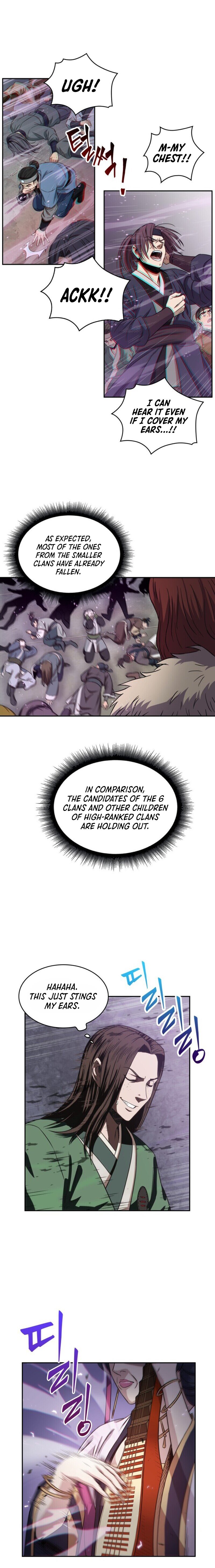 Nano Machine Chapter 7 image 12