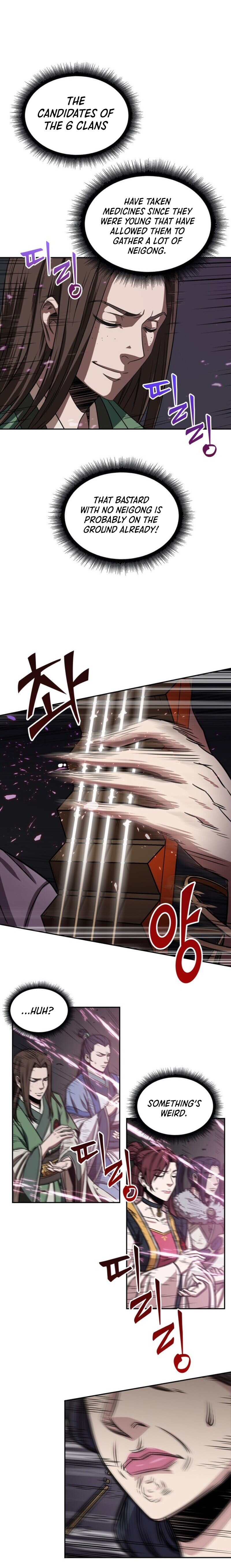 Nano Machine Chapter 7 image 13