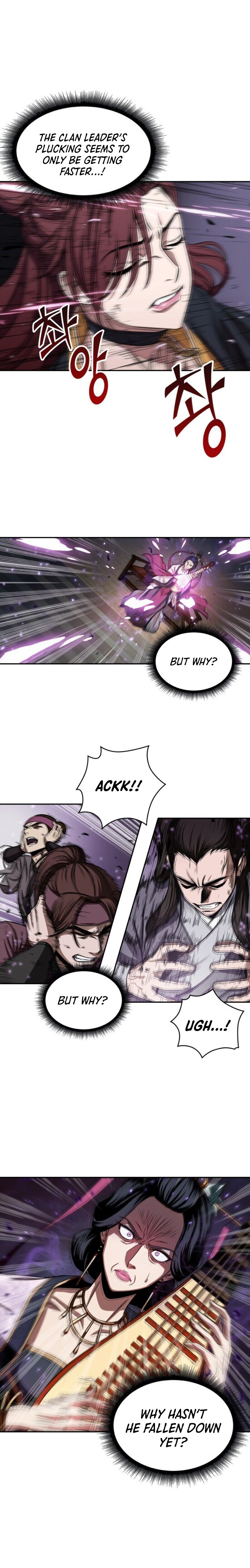 Nano Machine Chapter 7 image 14