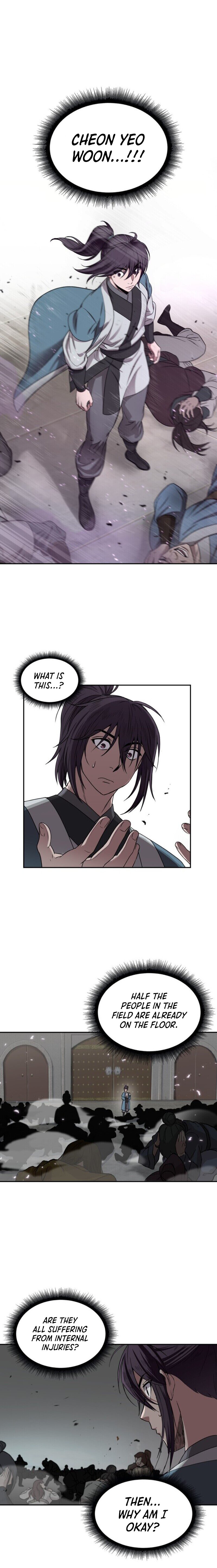 Nano Machine Chapter 7 image 15