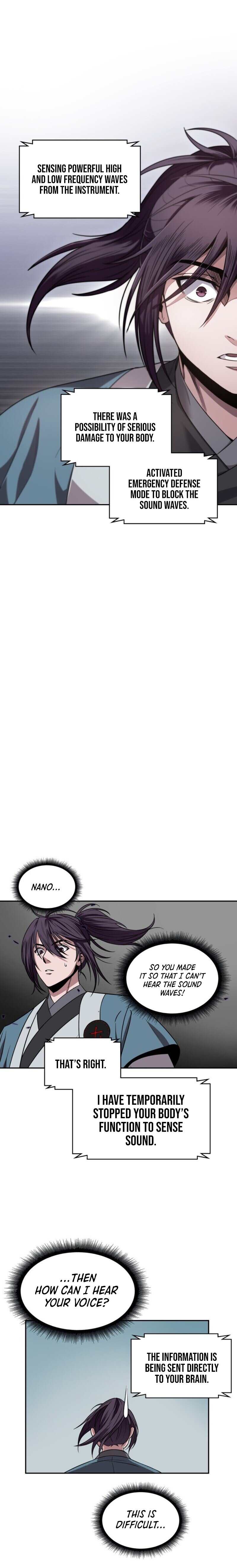 Nano Machine Chapter 7 image 16