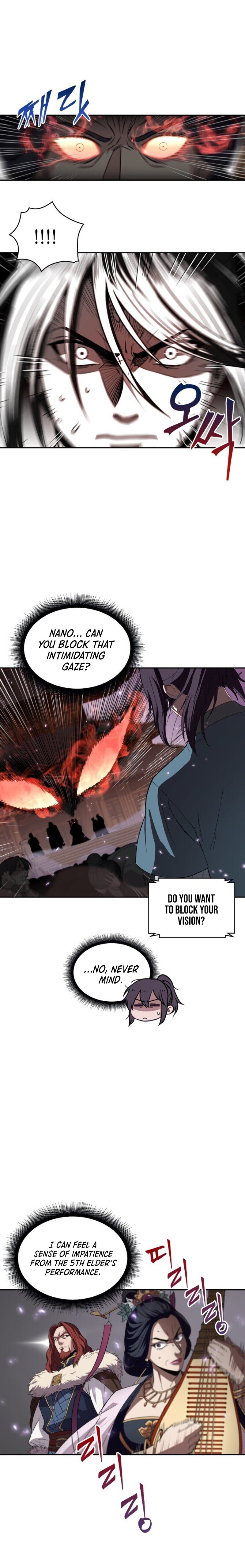 Nano Machine Chapter 7 image 17
