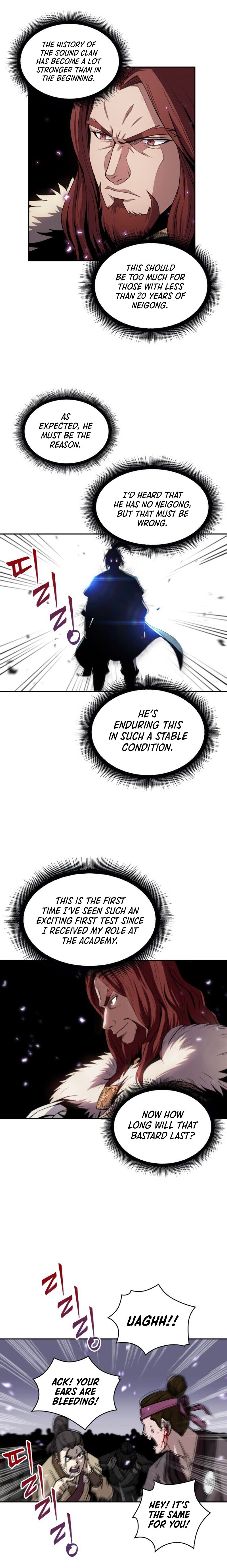 Nano Machine Chapter 7 image 18