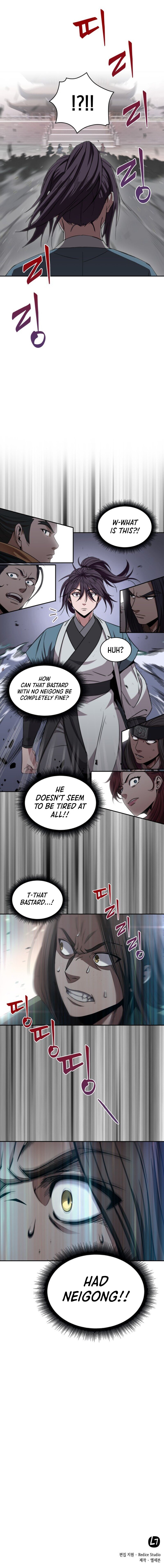 Nano Machine Chapter 7 image 20