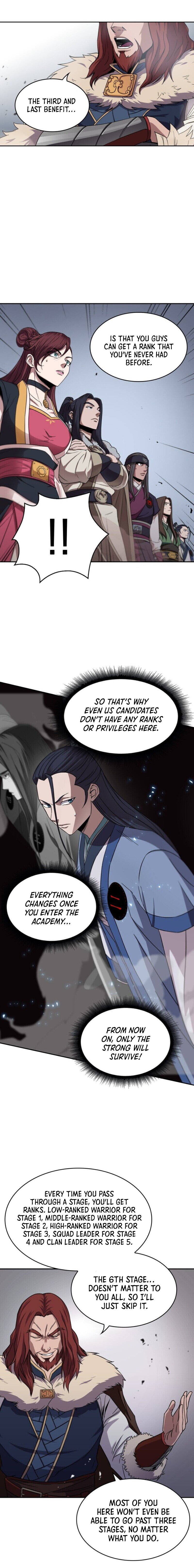 Nano Machine Chapter 7 image 2