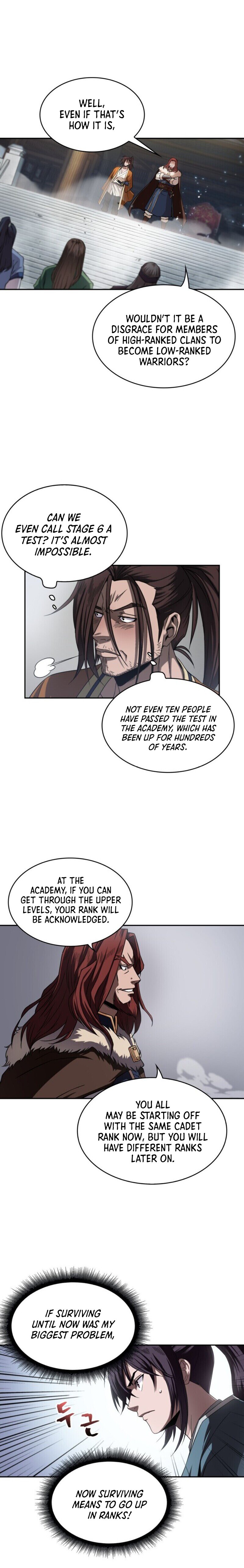 Nano Machine Chapter 7 image 3