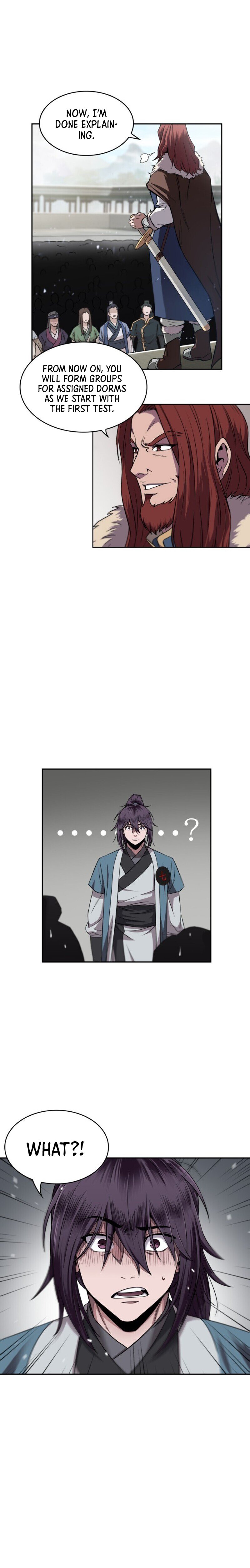Nano Machine Chapter 7 image 4