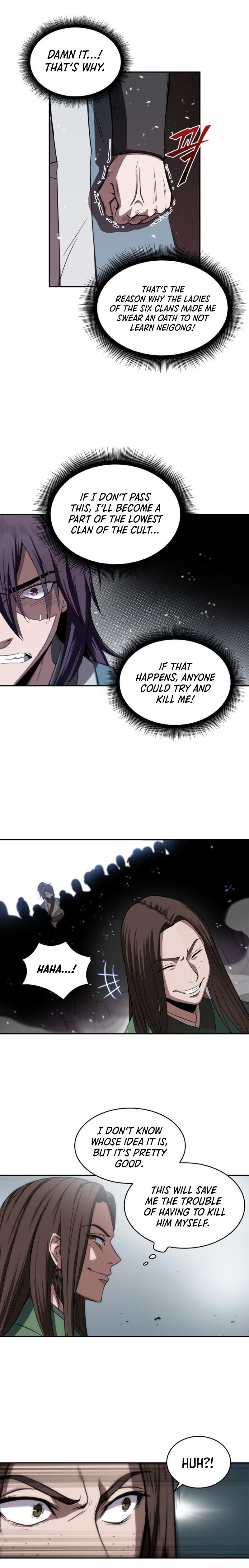 Nano Machine Chapter 7 image 7