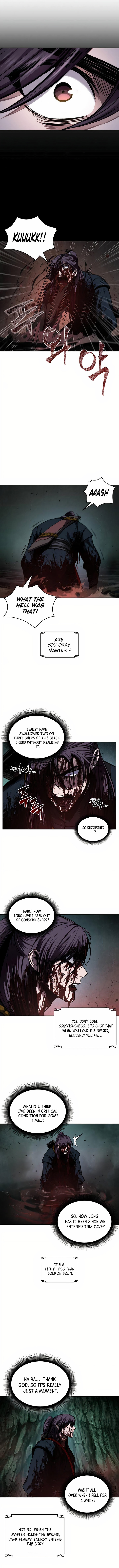 Nano Machine Chapter 76 image 9