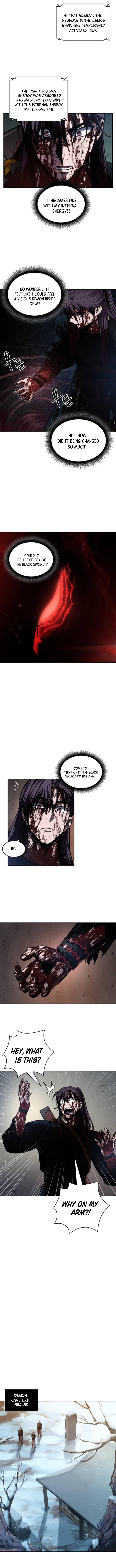 Nano Machine Chapter 76 image 10