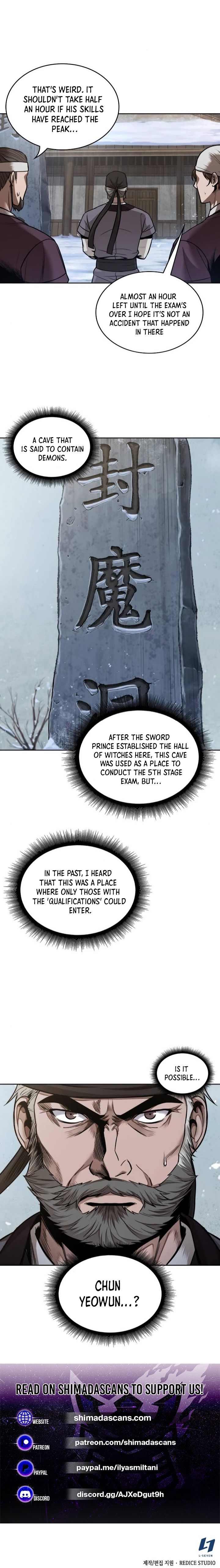 Nano Machine Chapter 76 image 11
