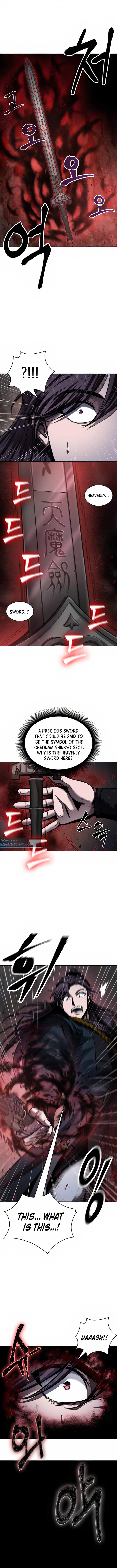 Nano Machine Chapter 76 image 2