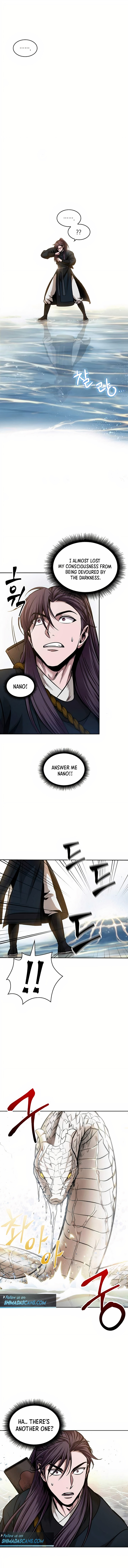 Nano Machine Chapter 76 image 4