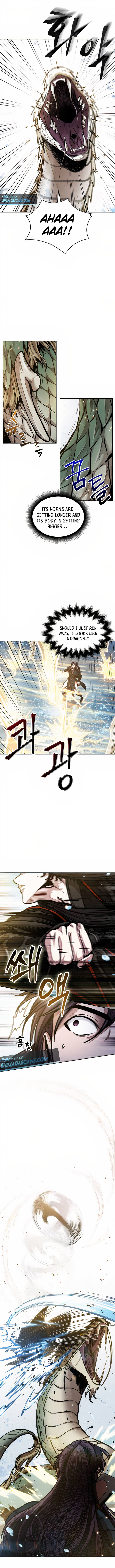 Nano Machine Chapter 76 image 5