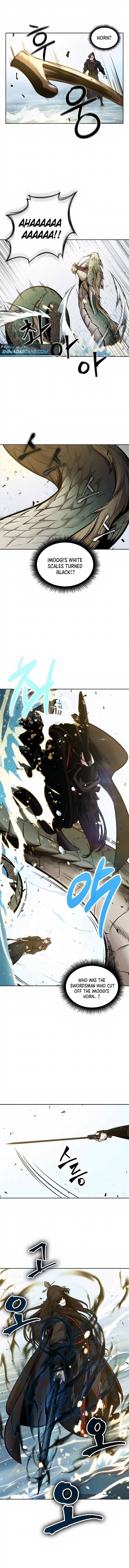 Nano Machine Chapter 76 image 6