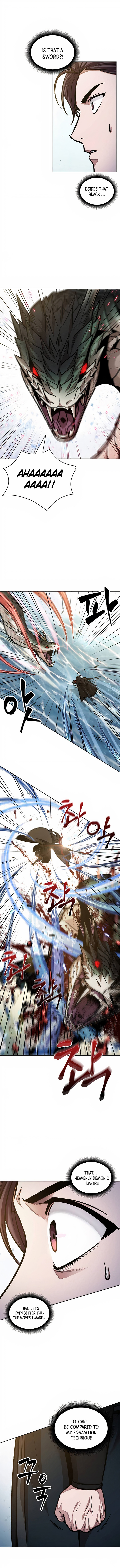 Nano Machine Chapter 76 image 7