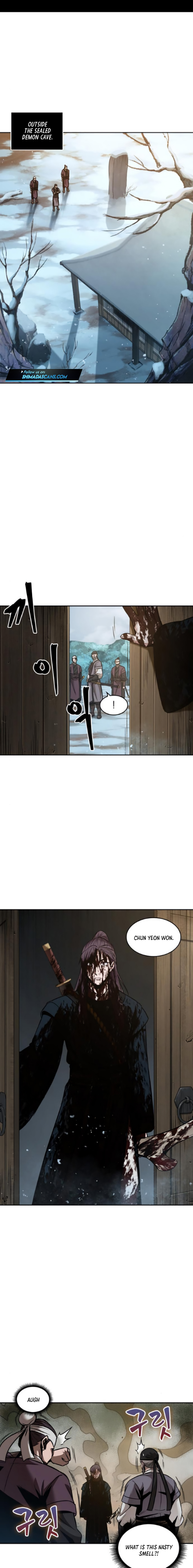 Nano Machine Chapter 77 image 0