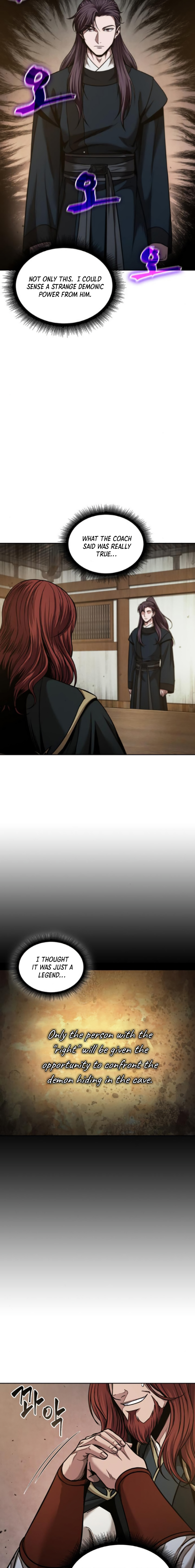Nano Machine Chapter 77 image 13