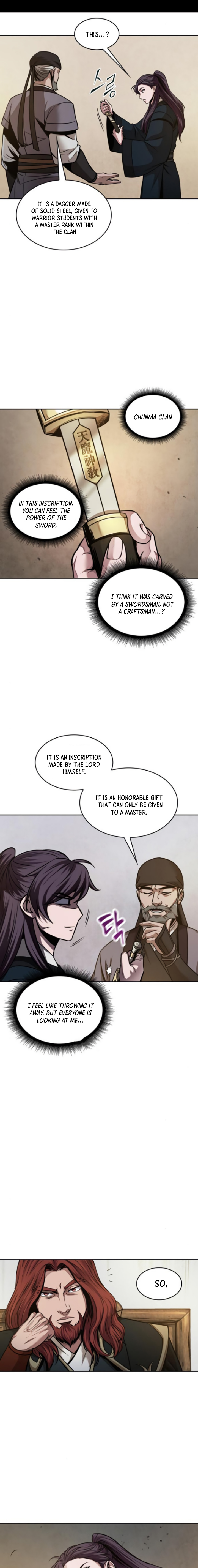 Nano Machine Chapter 77 image 15