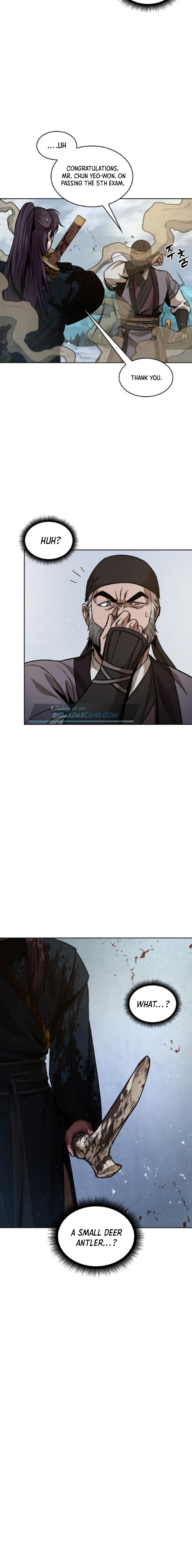 Nano Machine Chapter 77 image 1