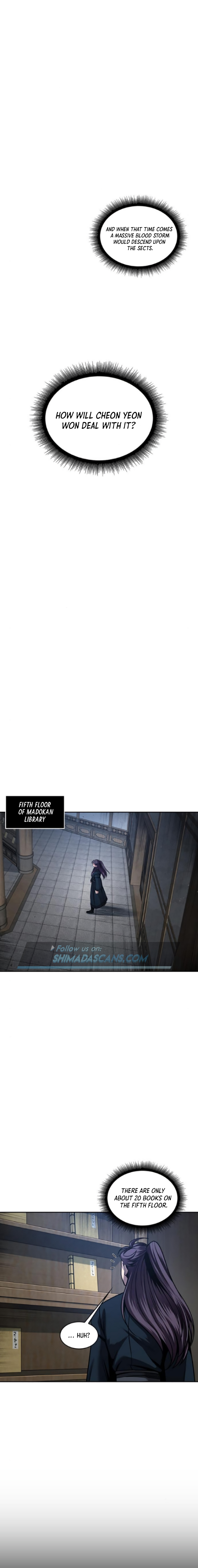 Nano Machine Chapter 77 image 21