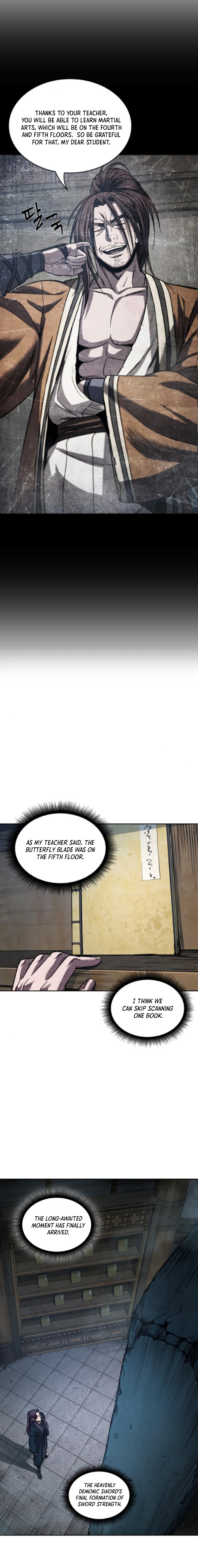 Nano Machine Chapter 77 image 22