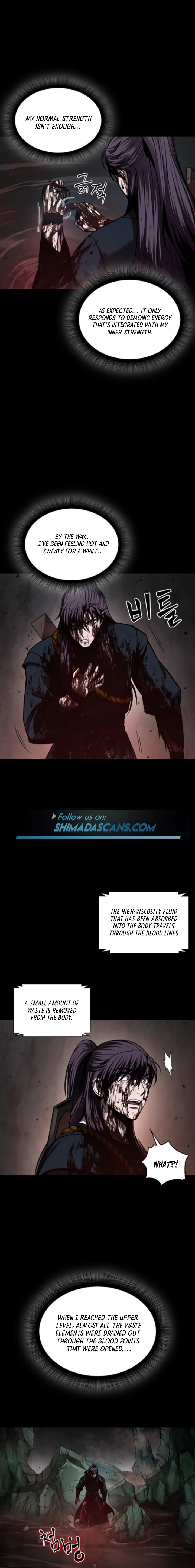 Nano Machine Chapter 77 image 6