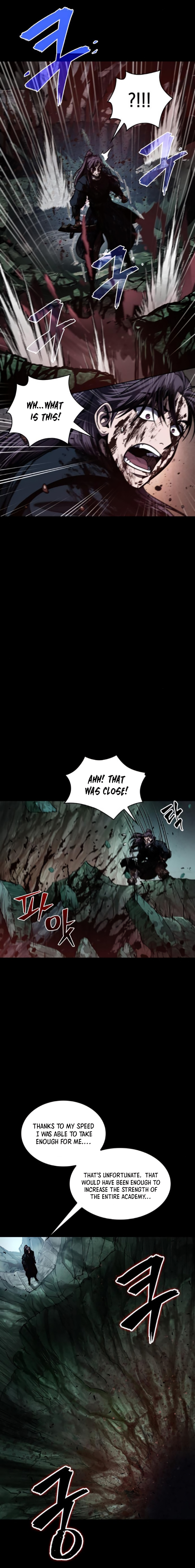 Nano Machine Chapter 77 image 8
