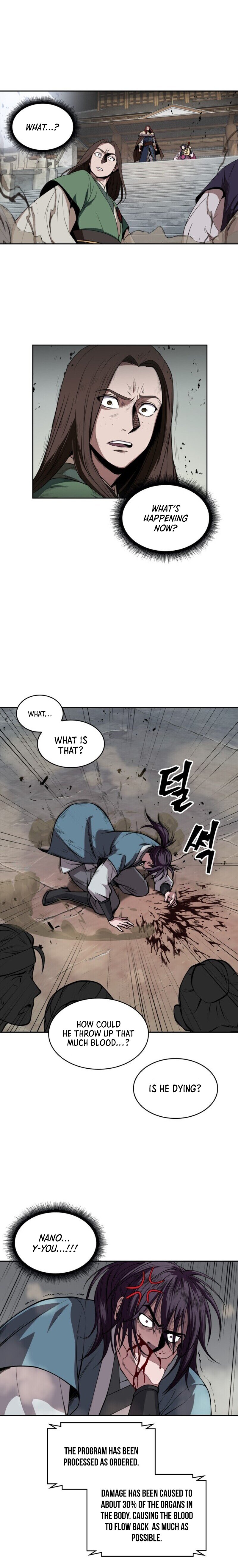 Nano Machine Chapter 8 image 9
