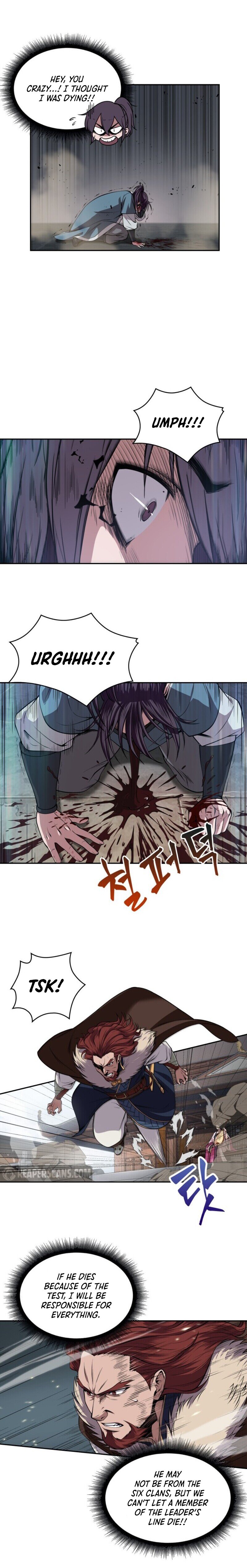 Nano Machine Chapter 8 image 10